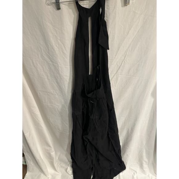 Plunging Jumpsuit - Picture 3 of 3